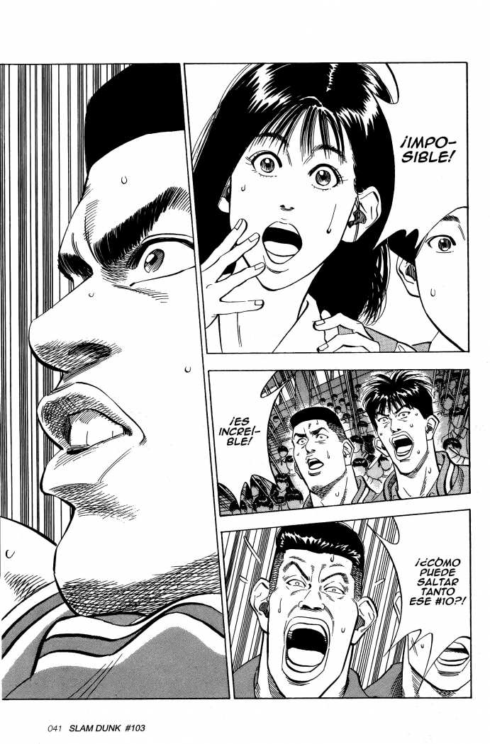 Read Slam Dunk ES Manga Online