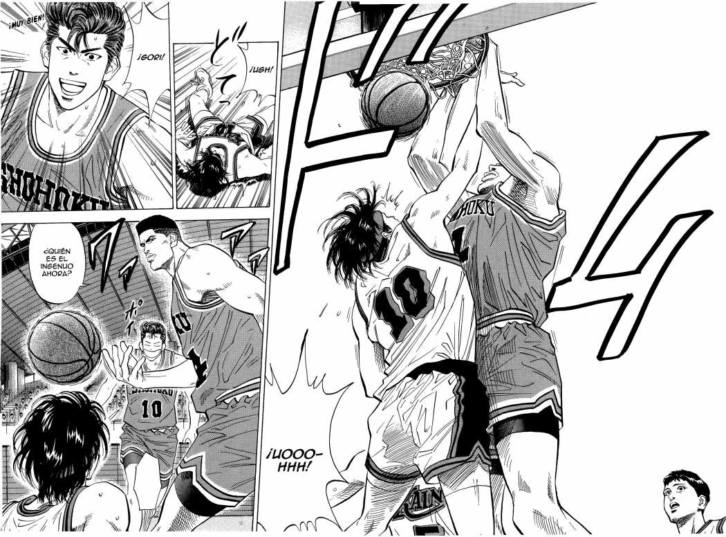 Read Slam Dunk ES Manga Online