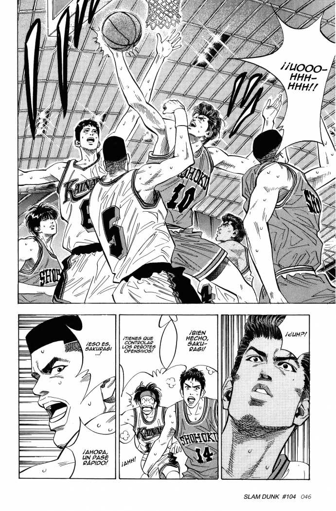 Read Slam Dunk ES Manga Online