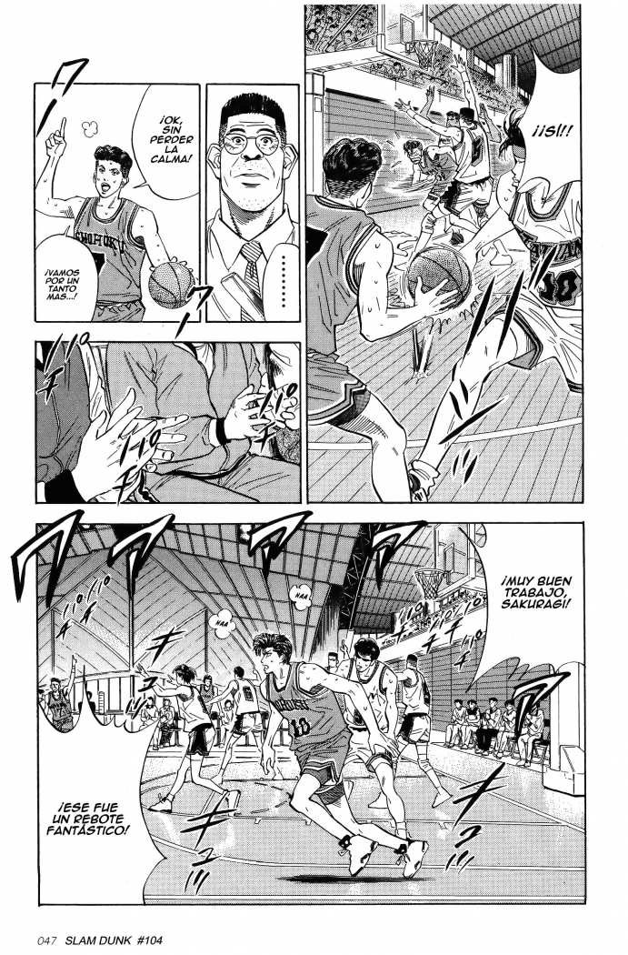 Read Slam Dunk ES Manga Online