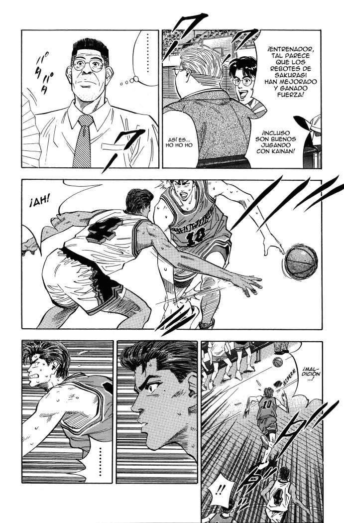 Read Slam Dunk ES Manga Online