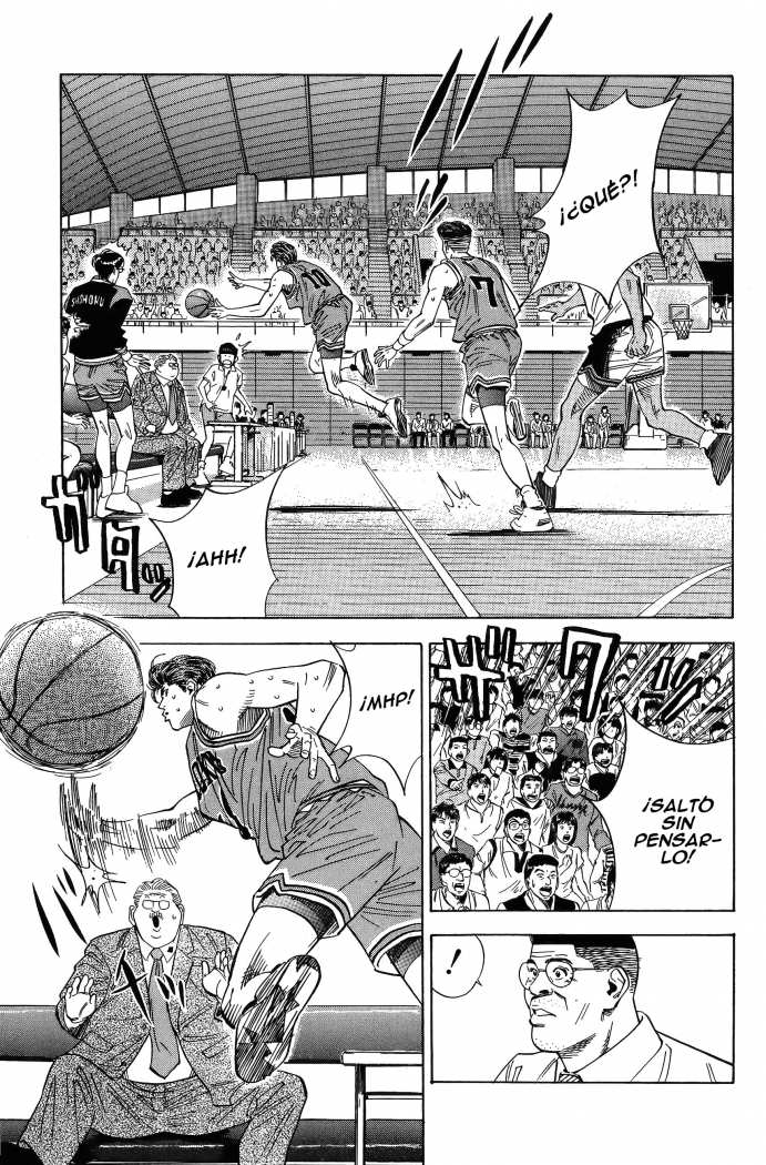 Read Slam Dunk ES Manga Online