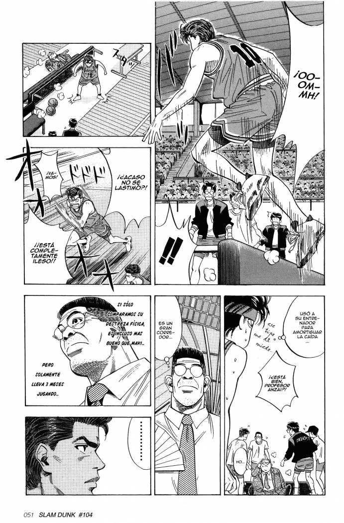 Read Slam Dunk ES Manga Online