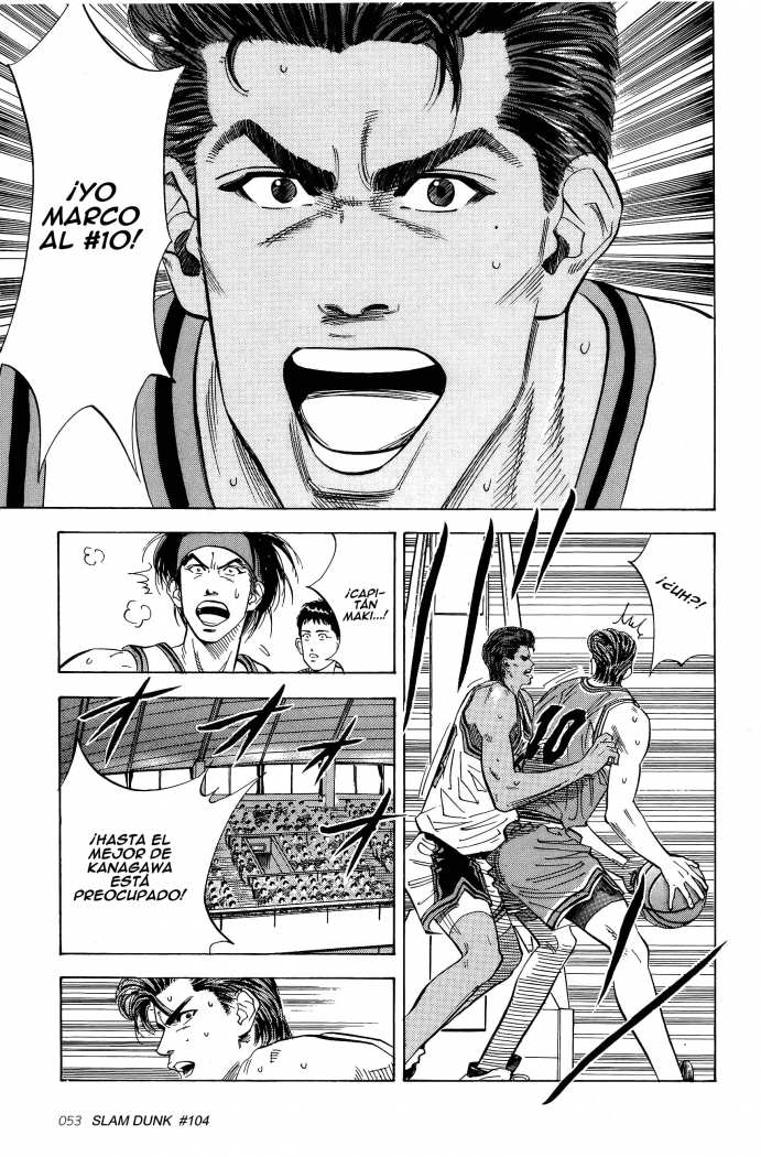 Read Slam Dunk ES Manga Online