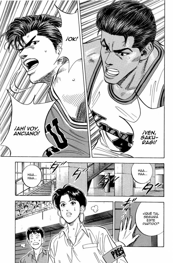 Read Slam Dunk ES Manga Online
