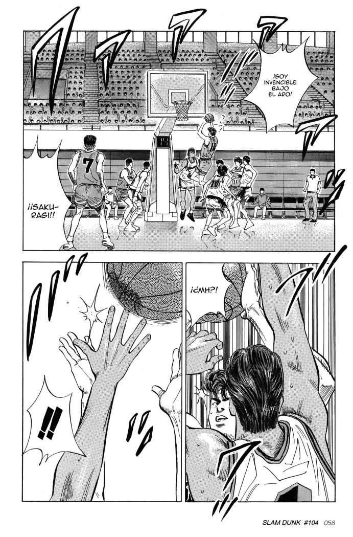 Read Slam Dunk ES Manga Online