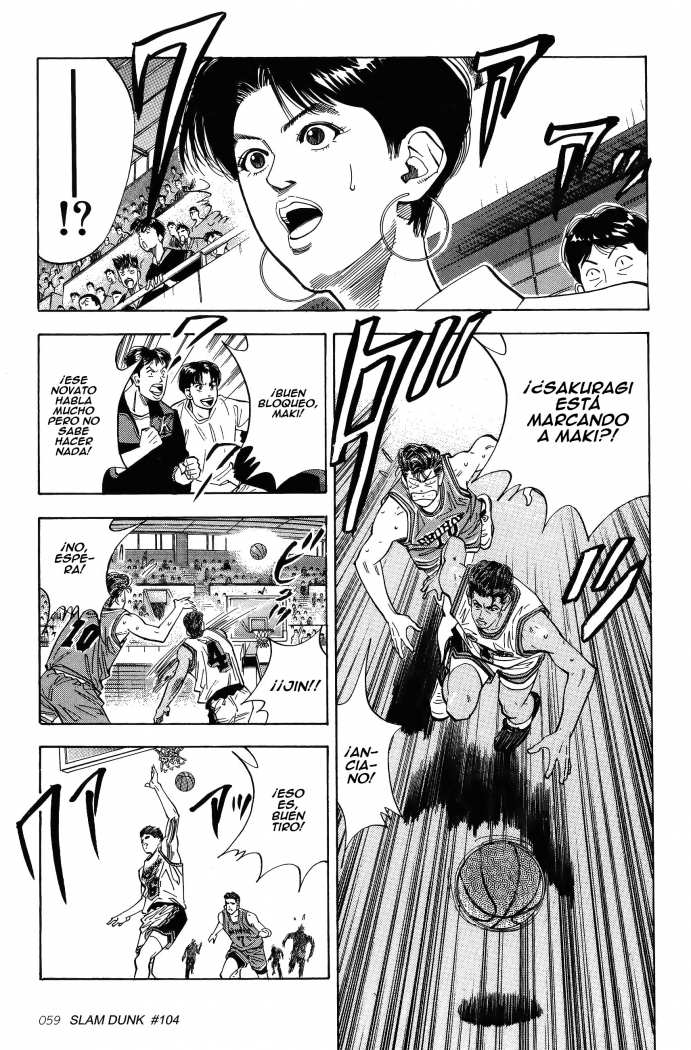 Read Slam Dunk ES Manga Online