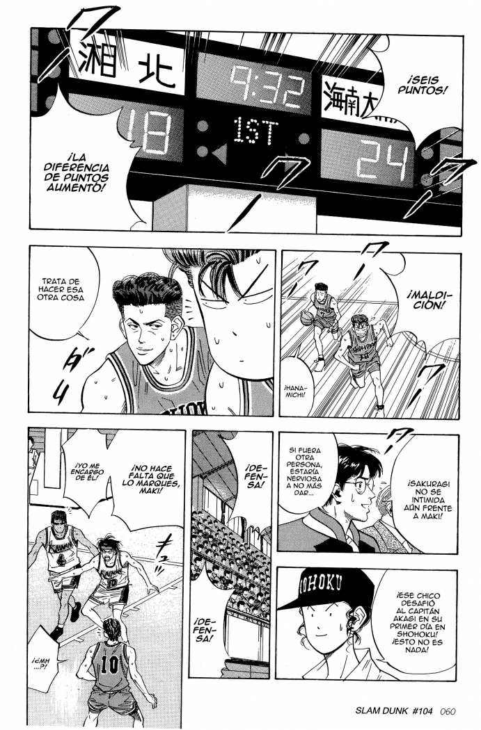 Read Slam Dunk ES Manga Online