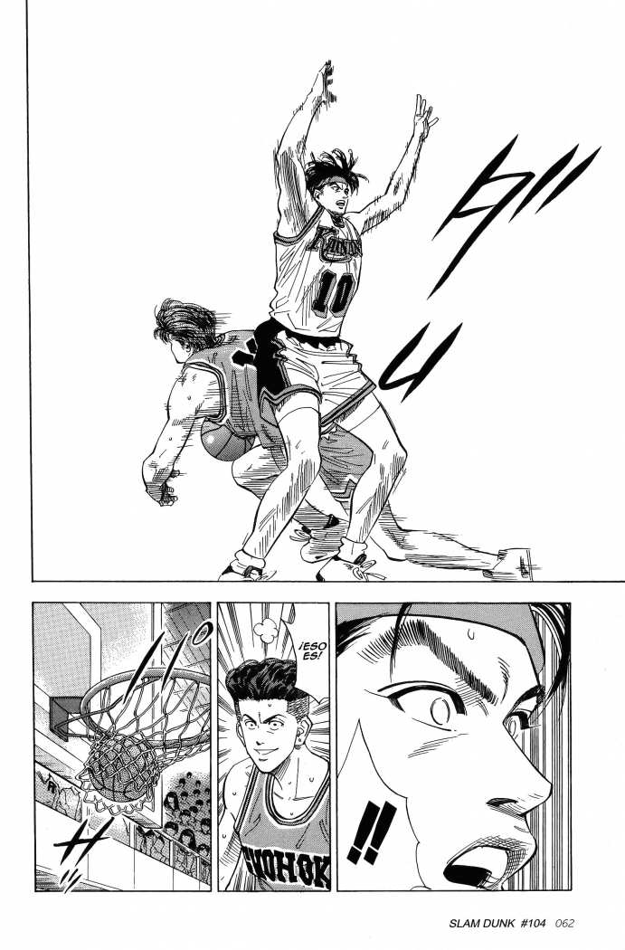 Read Slam Dunk ES Manga Online