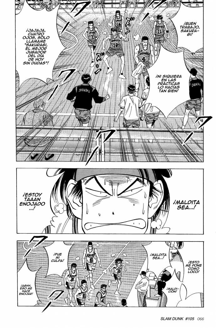 Read Slam Dunk ES Manga Online
