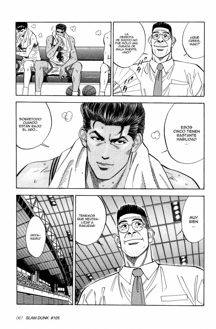 Read Slam Dunk ES Manga Online