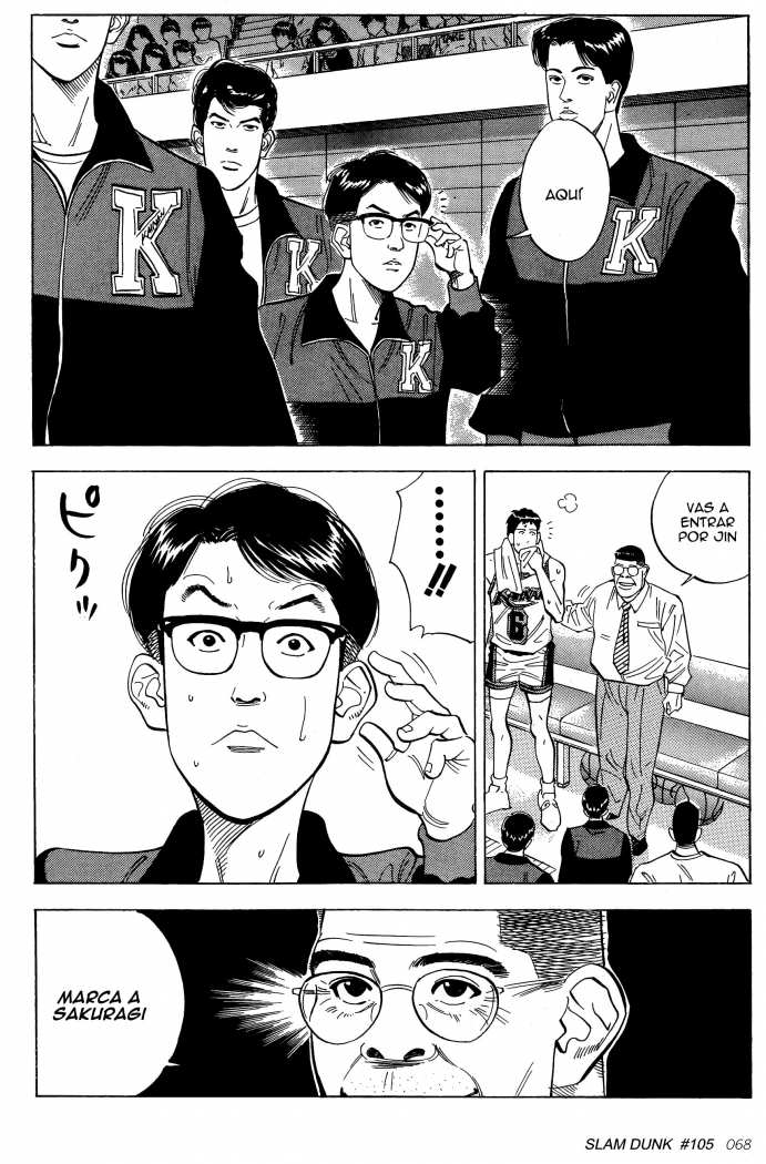 Read Slam Dunk ES Manga Online