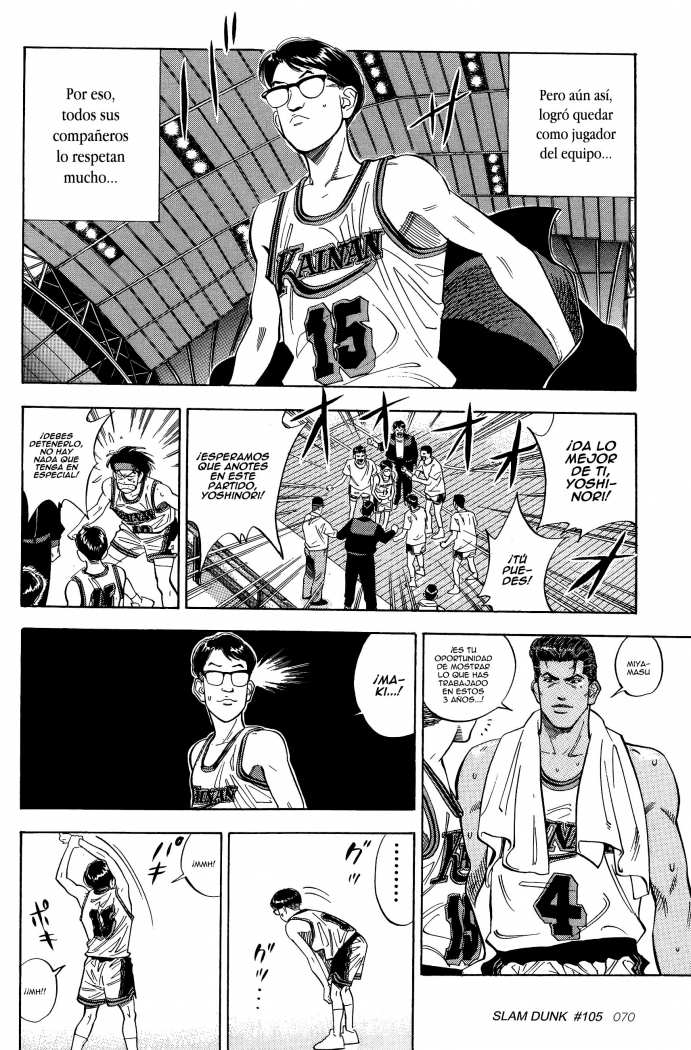 Read Slam Dunk ES Manga Online