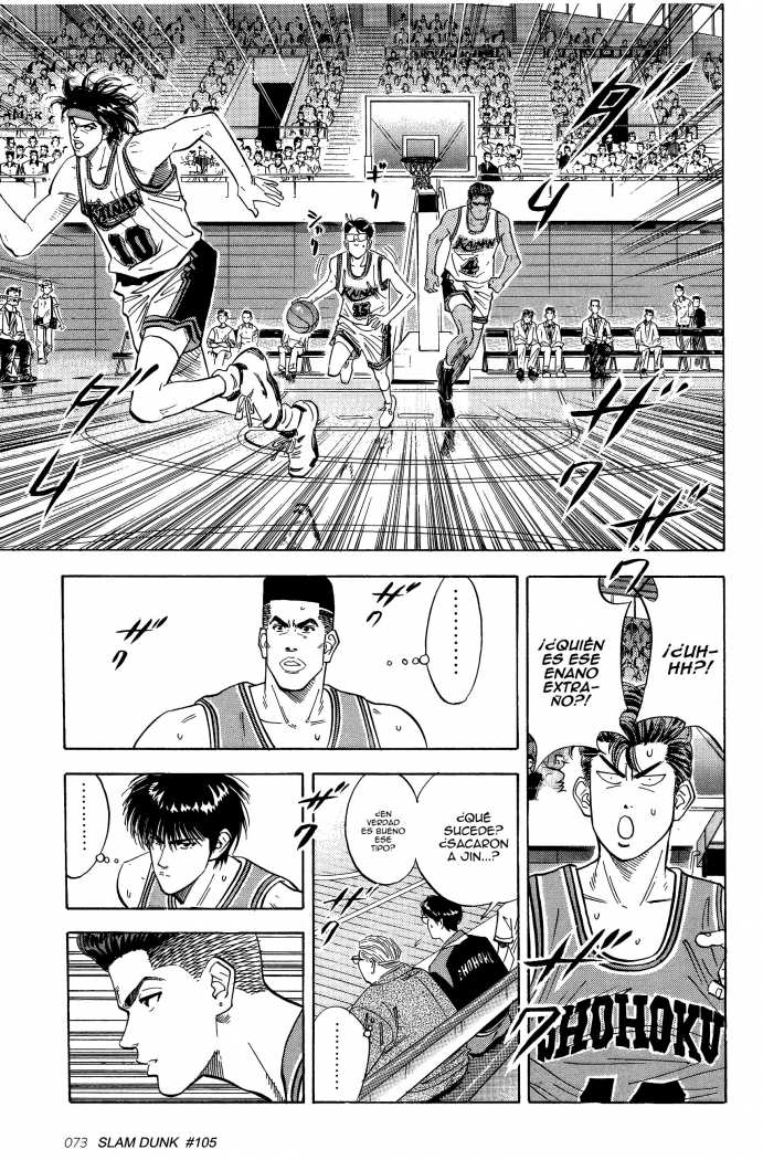 Read Slam Dunk ES Manga Online