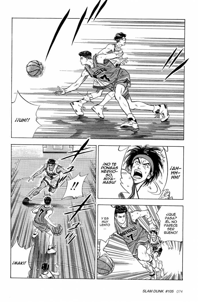Read Slam Dunk ES Manga Online