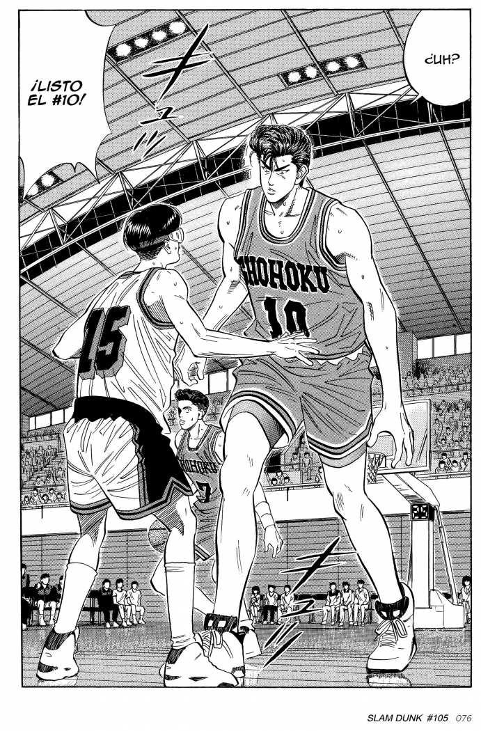 Read Slam Dunk ES Manga Online