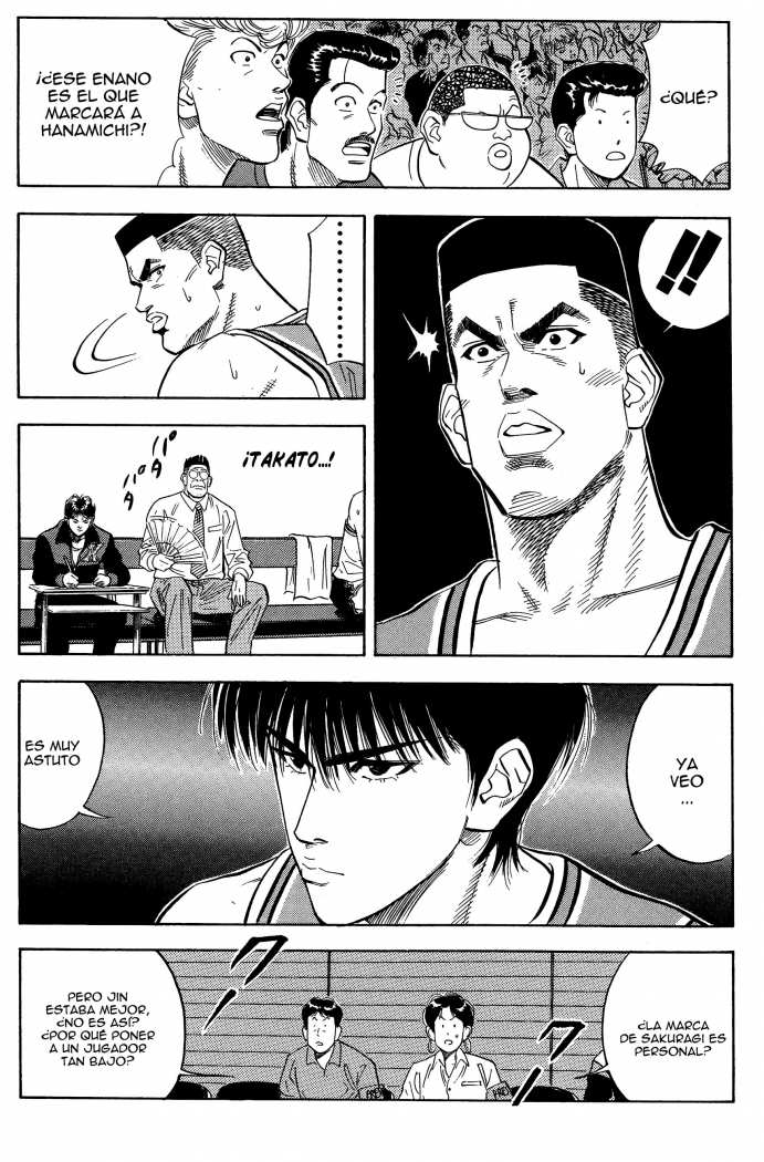 Read Slam Dunk ES Manga Online