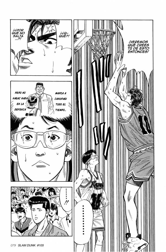 Read Slam Dunk ES Manga Online