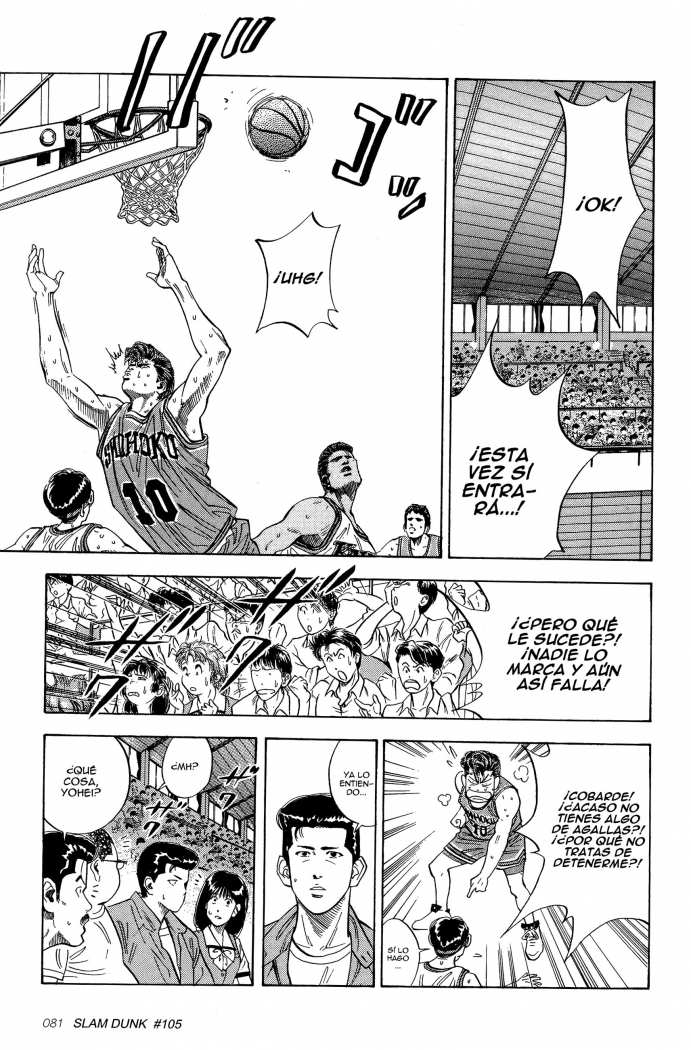 Read Slam Dunk ES Manga Online