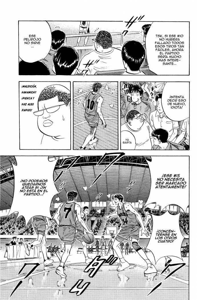Read Slam Dunk ES Manga Online