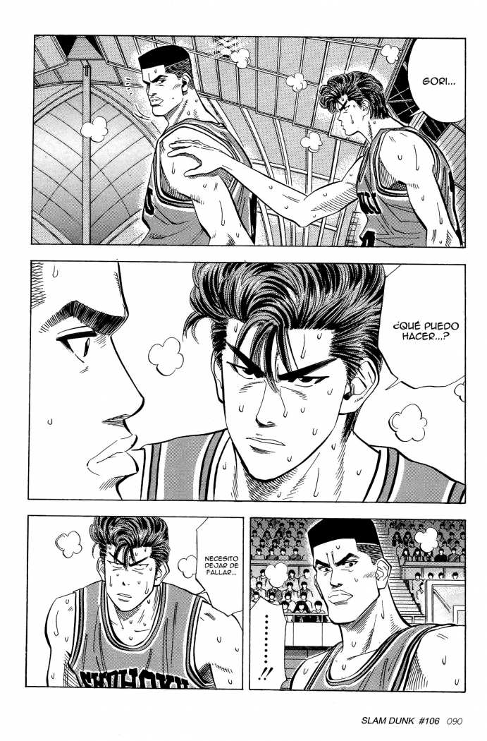 Read Slam Dunk ES Manga Online