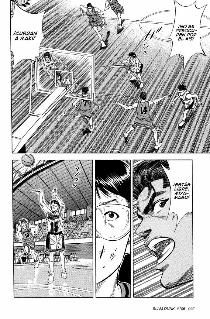 Read Slam Dunk ES Manga Online