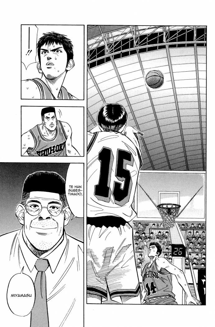 Read Slam Dunk ES Manga Online