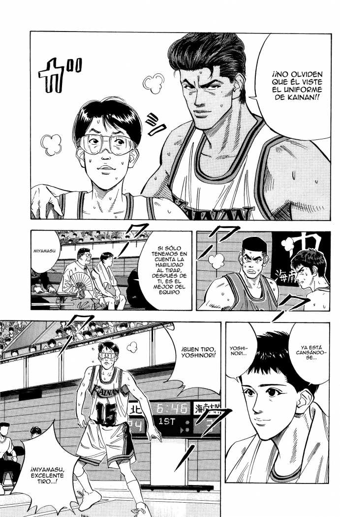 Read Slam Dunk ES Manga Online