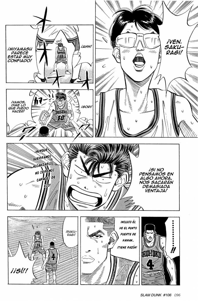 Read Slam Dunk ES Manga Online