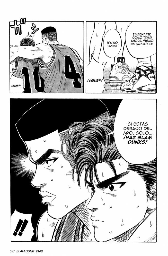 Read Slam Dunk ES Manga Online