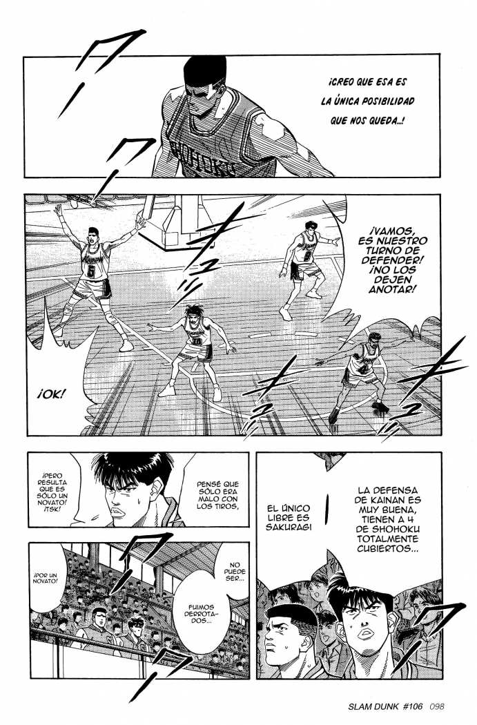 Read Slam Dunk ES Manga Online