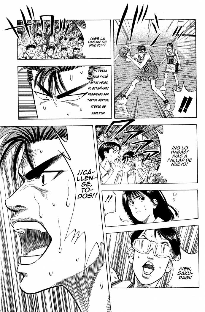 Read Slam Dunk ES Manga Online