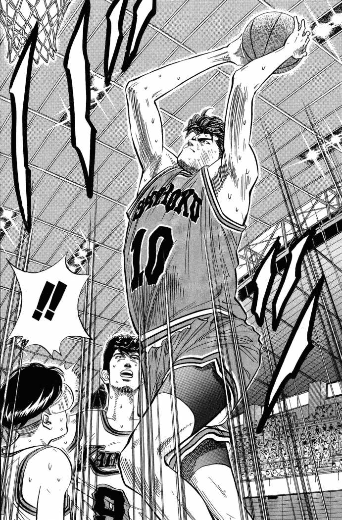 Read Slam Dunk ES Manga Online