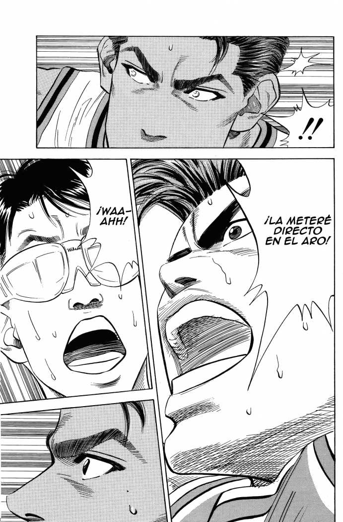 Read Slam Dunk ES Manga Online