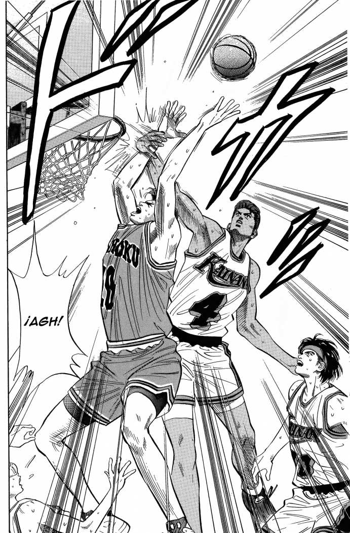Read Slam Dunk ES Manga Online