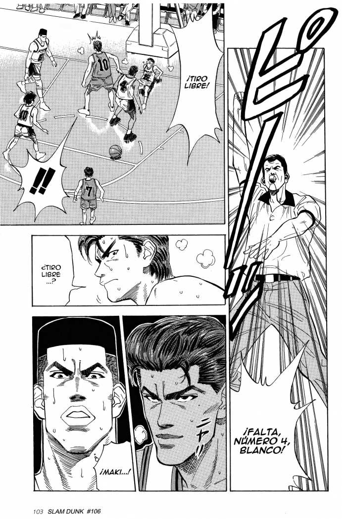 Read Slam Dunk ES Manga Online