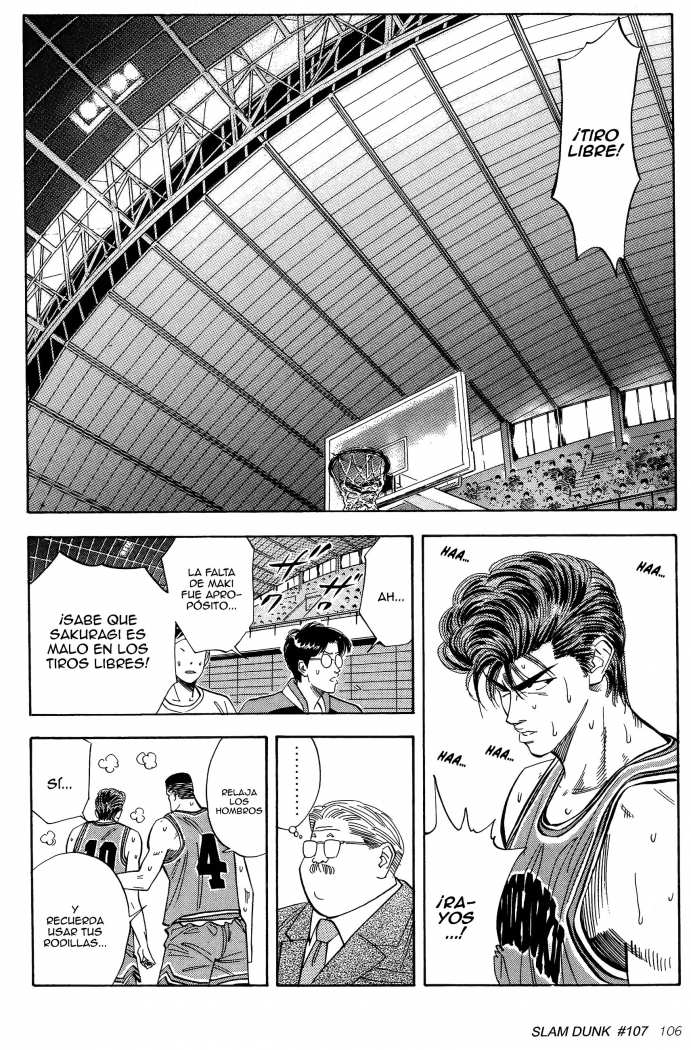 Read Slam Dunk ES Manga Online