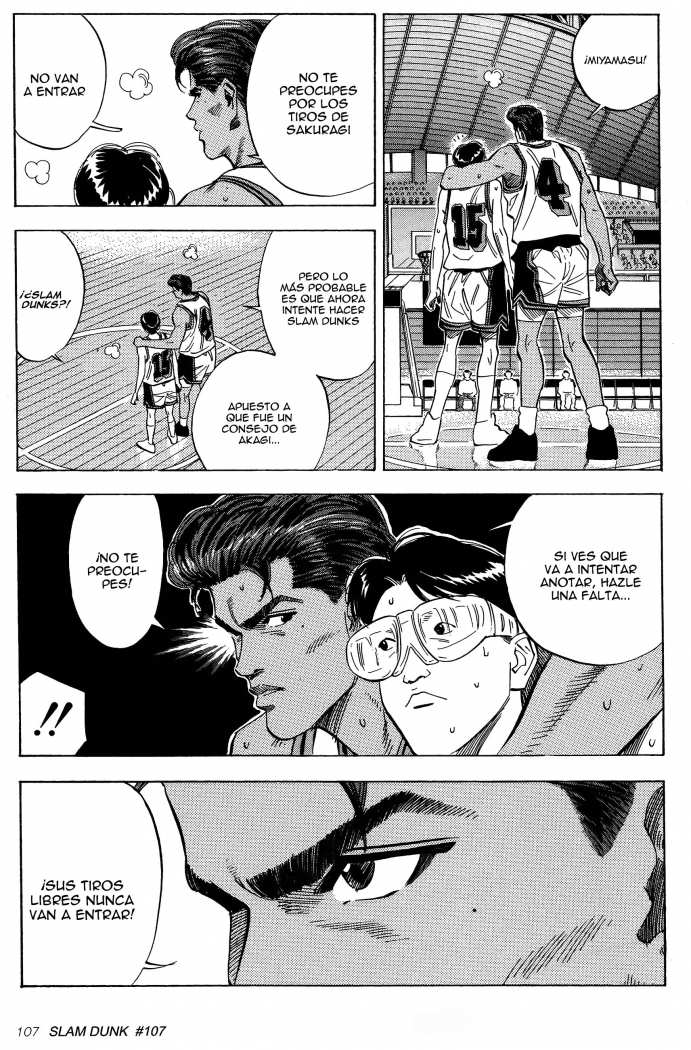 Read Slam Dunk ES Manga Online