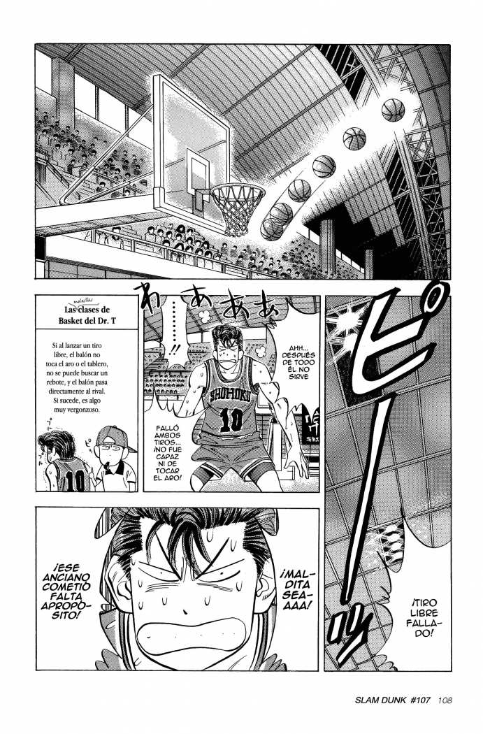 Read Slam Dunk ES Manga Online