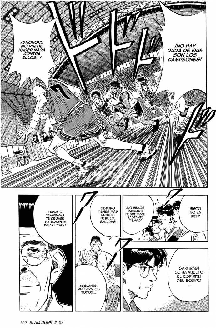 Read Slam Dunk ES Manga Online