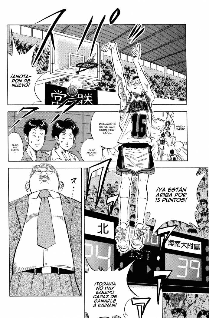 Read Slam Dunk ES Manga Online