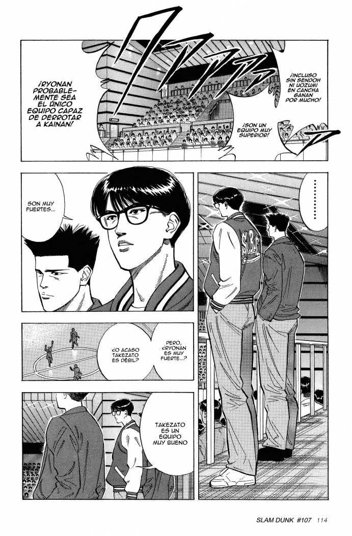 Read Slam Dunk ES Manga Online