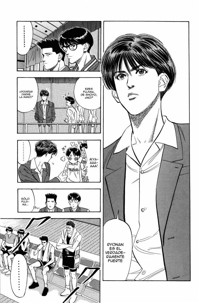 Read Slam Dunk ES Manga Online