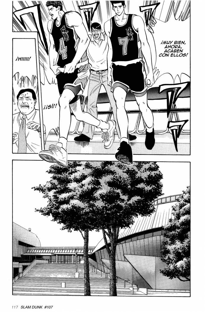 Read Slam Dunk ES Manga Online