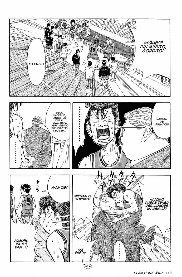 Read Slam Dunk ES Manga Online