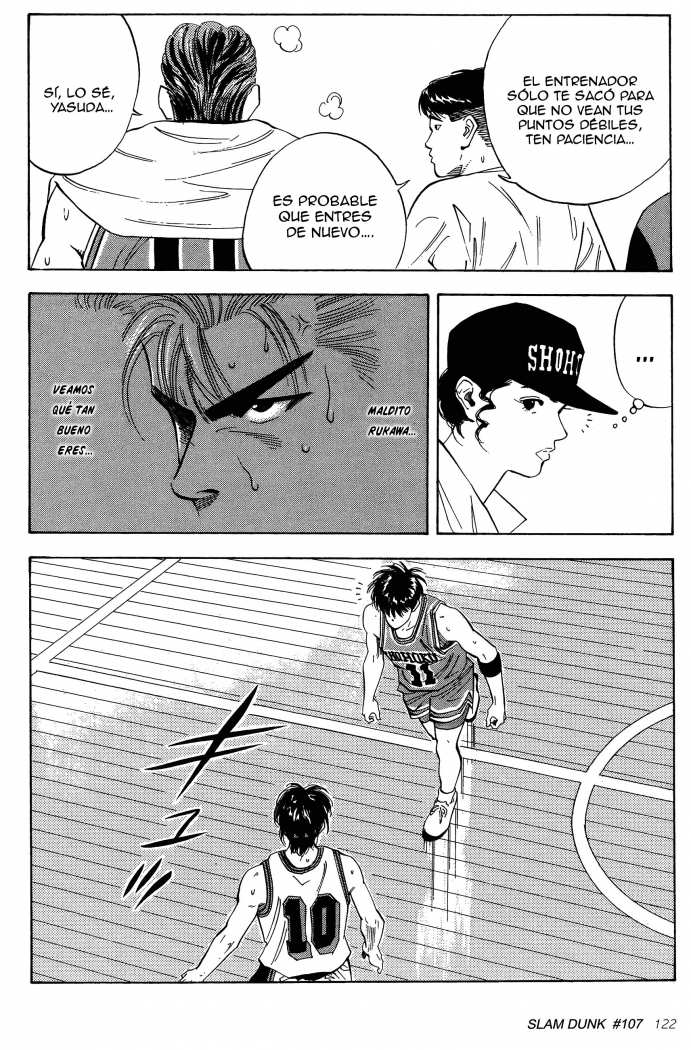 Read Slam Dunk ES Manga Online