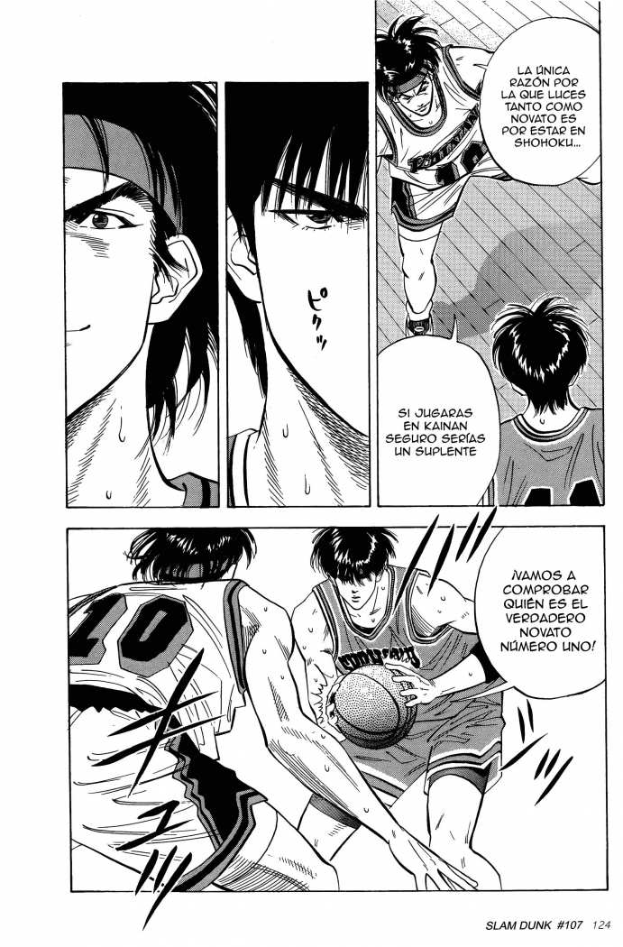Read Slam Dunk ES Manga Online