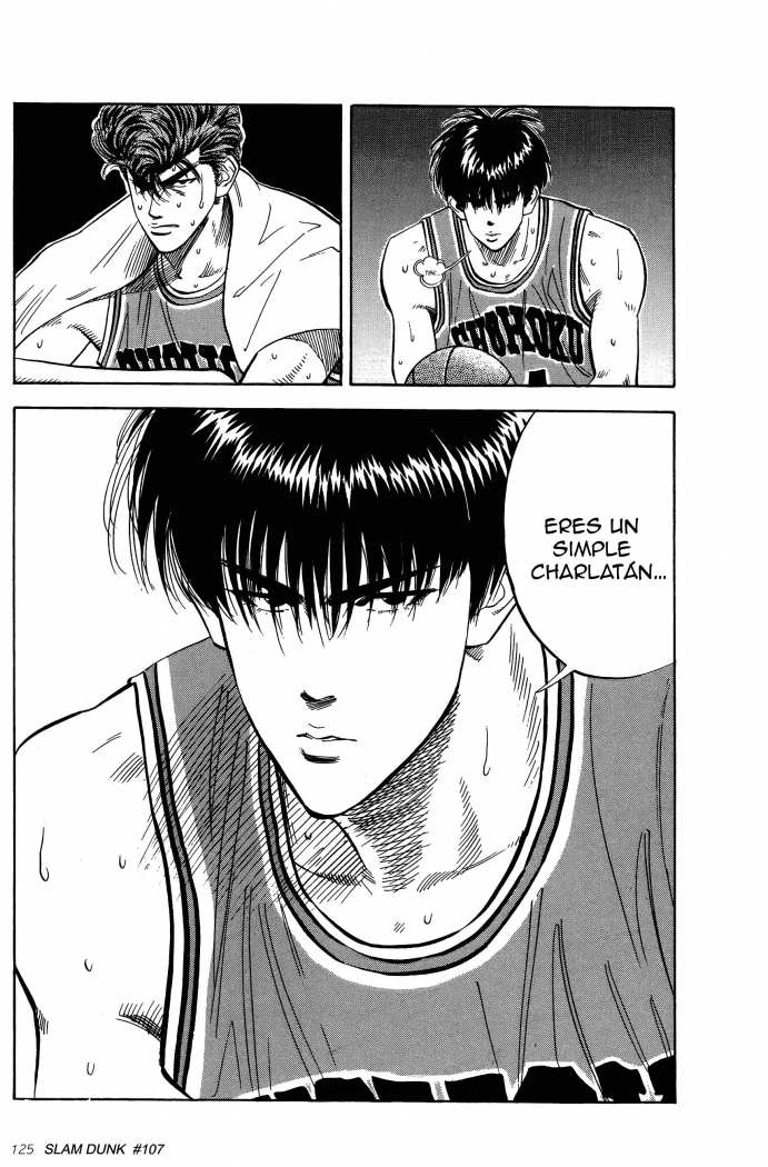 Read Slam Dunk ES Manga Online