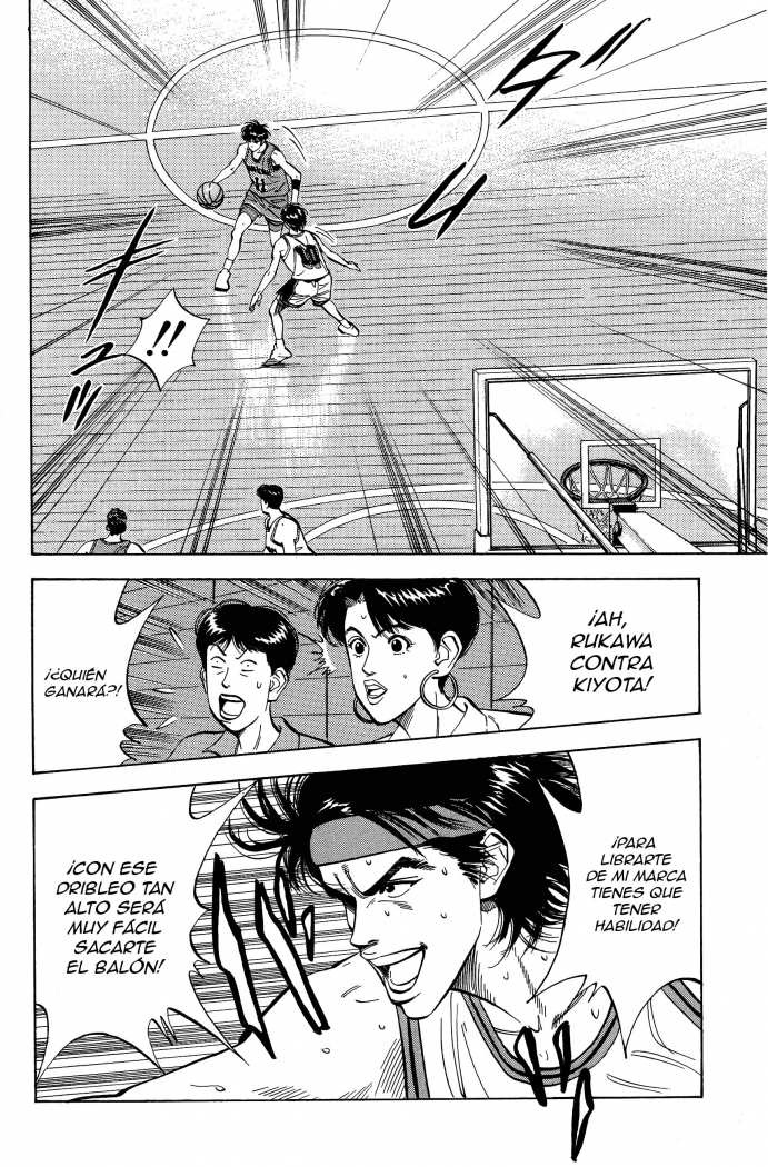 Read Slam Dunk ES Manga Online