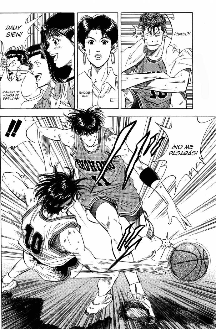 Read Slam Dunk ES Manga Online